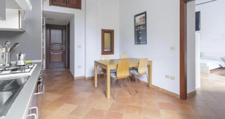 Casa Flores Napoli Bagian luar foto
