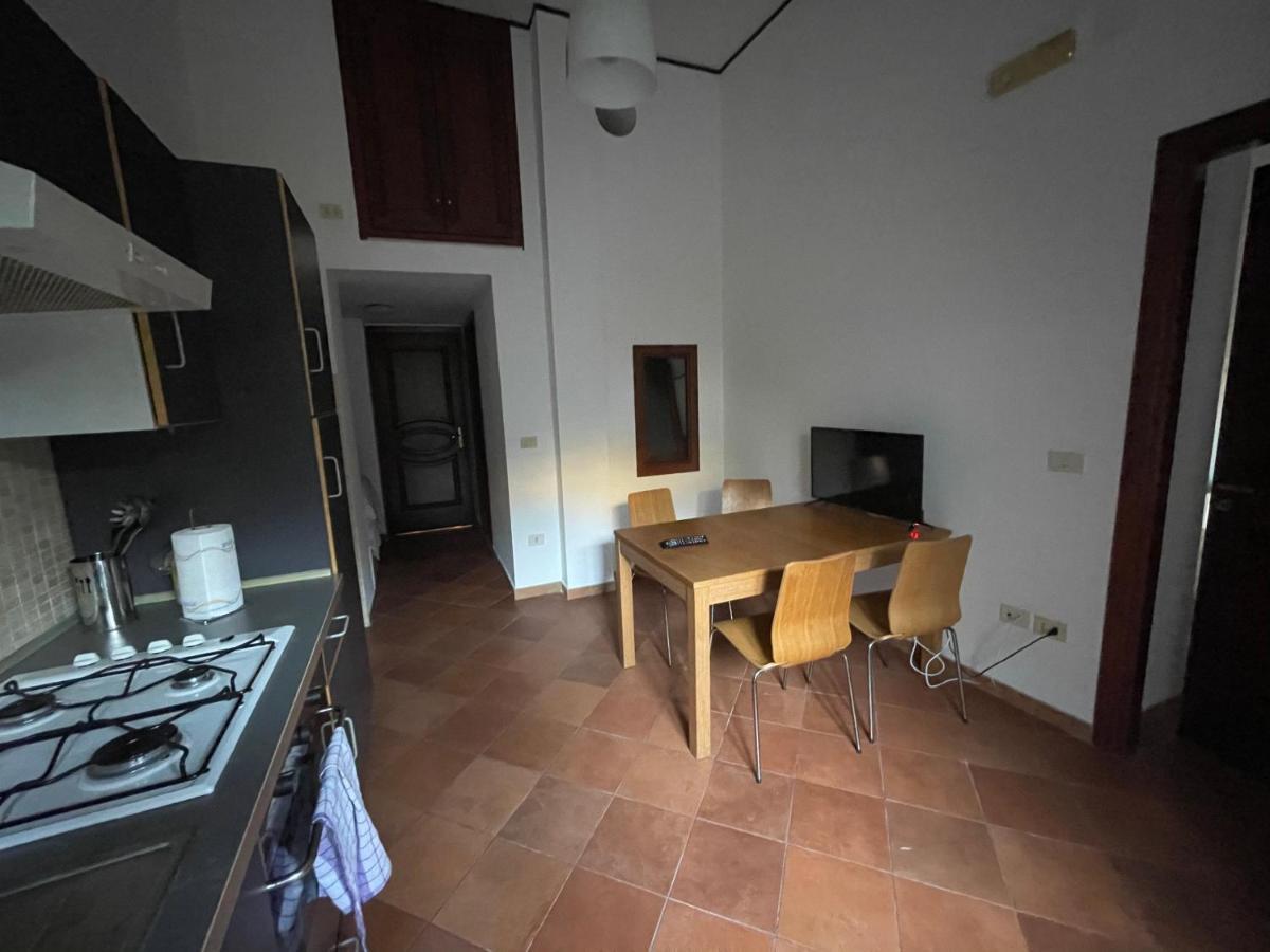 Casa Flores Napoli Bagian luar foto