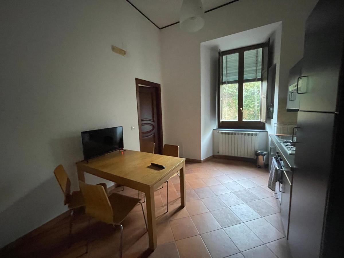 Casa Flores Napoli Bagian luar foto