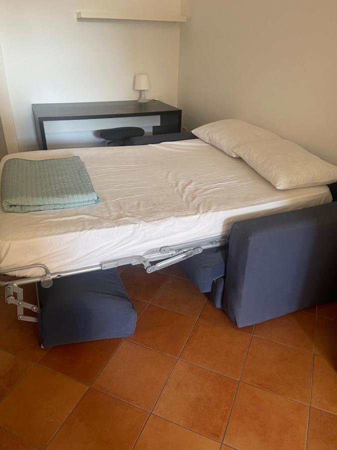 Casa Flores Napoli Bagian luar foto