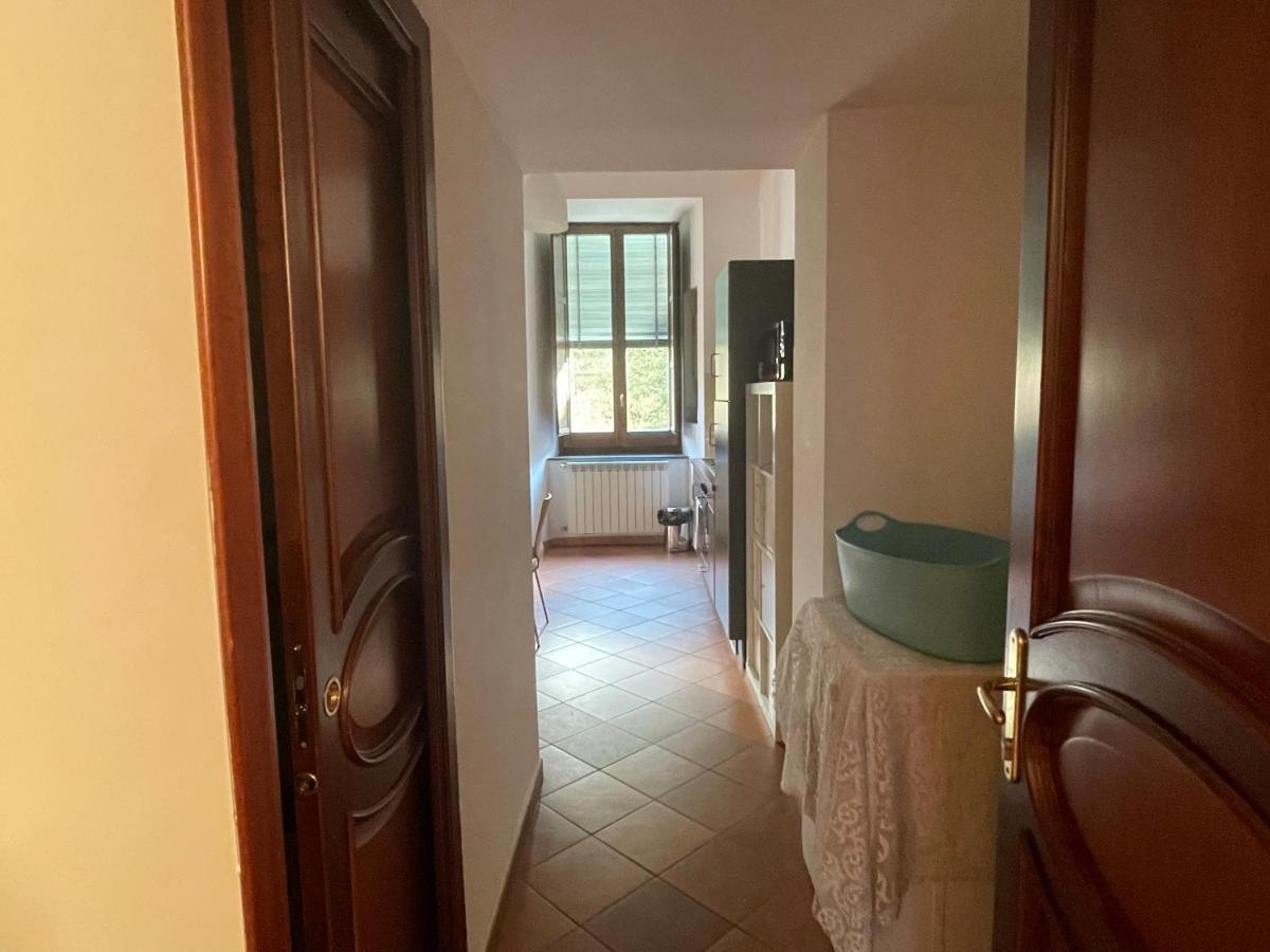 Casa Flores Napoli Bagian luar foto