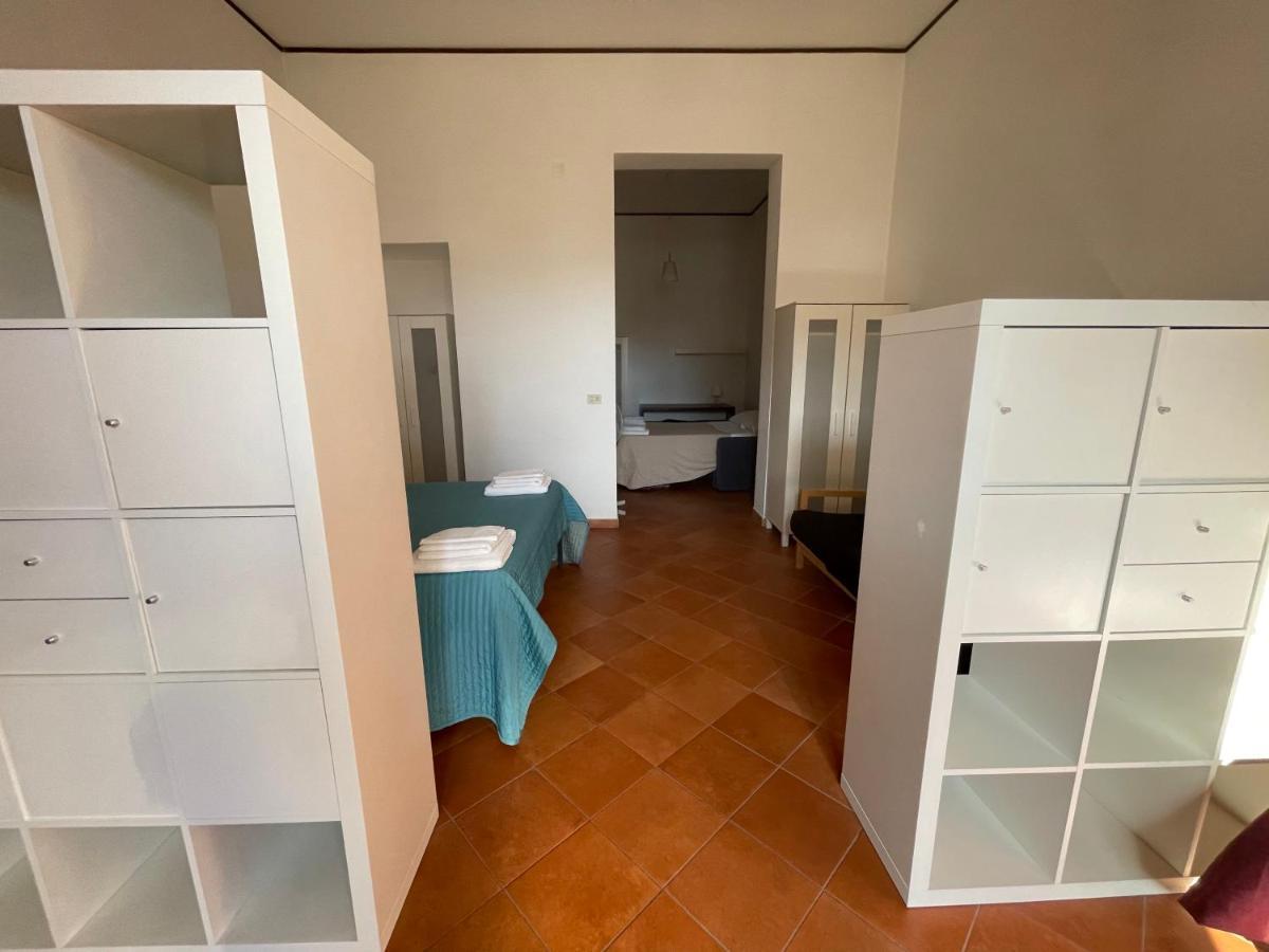 Casa Flores Napoli Bagian luar foto