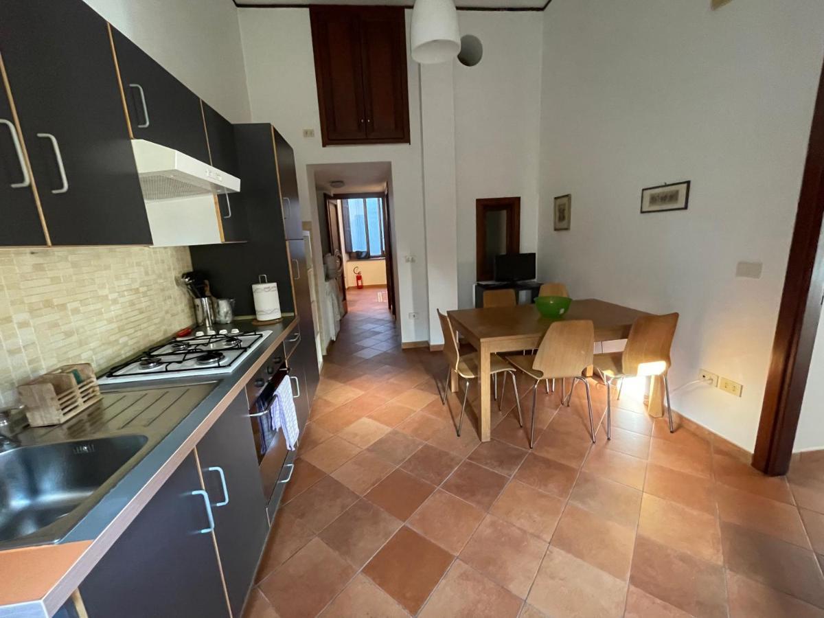 Casa Flores Napoli Bagian luar foto